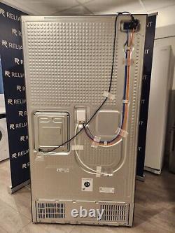 Samsung RF22R7351SR 501L Réfrigérateur Congélateur Américain Remis à Neuf B (Veuillez lire la description)