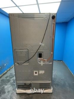 Samsung RF65DB970E22 Bespoke Réfrigérateur-congélateur américain à porte transparente See-Thru 64671