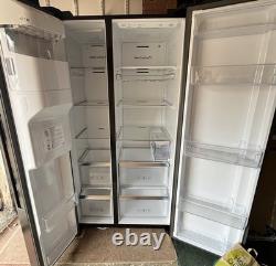 Samsung RS68N8330B1/EU Réfrigérateur américain côte à côte 617 L noir