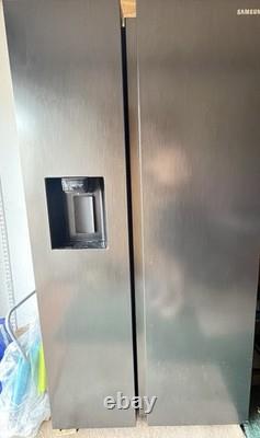 Samsung RS68N8330B1/EU Réfrigérateur américain côte à côte 617 L noir