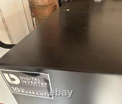 Samsung RS68N8330B1/EU Réfrigérateur américain côte à côte 617 L noir