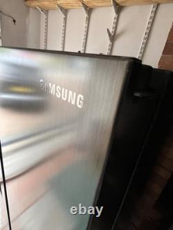 Samsung RS68N8330B1/EU Réfrigérateur américain côte à côte 617 L noir