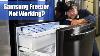 Samsung Réfrigérateur Congélateur Ne Fonctionne Pas Ou A Obtenu T Cool Assez D'idées Pour Tester Et Fixer