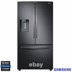 Samsung Rf23r62e3b1/eu, Congelateur De Réfrigérateur Multi-portes A+ En Noir