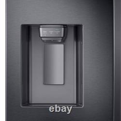 Samsung Rf23r62e3b1/eu, Congelateur De Réfrigérateur Multi-portes A+ En Noir