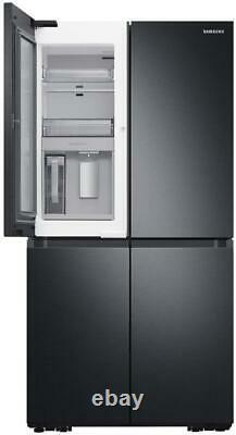 Samsung Rf65a967fb1/eu Rf9000 Congélateur De Porte-réfrigérateur Avec Centre De Boissons