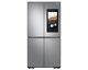 Samsung Rf65a977fsr Silver Family Hub American Style Réfrigérateur Congélateur