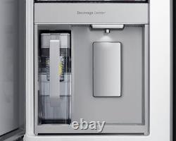 Samsung Rf65a977fsr Silver Family Hub American Style Réfrigérateur Congélateur