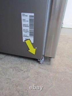 Samsung Rl38a776asr Réfrigérateur Congélateur Sans Givre Acier Inoxydable Réel Blemissé