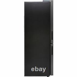 Samsung Rl4363sbab1 F 70cm Free Standing Réfrigérateur Congélateur 70/30 Sans Givre Noir