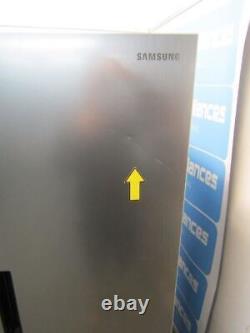 Samsung Rs67a8810s9 Réfrigérateur Congélateur Plumbed Matte Acier Inoxydable Blemissé