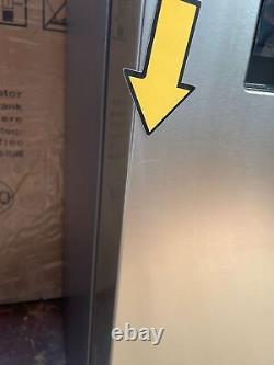 Samsung Rs68a8820sl Réfrigérateur American Plumbed Acier Inoxydable Blemissé
