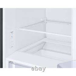 Série 4 Réfrigérateur Congélateur Autoportant Samsung RB34C600EBN 60cm 60/40 Sans Givre