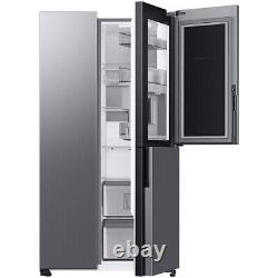 Série 9 Samsung RH69B8941S9 Centre de boissons Réfrigérateur-congélateur de style américain