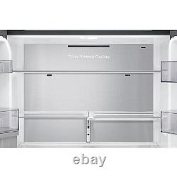 Série 9 du Centre de boissons Samsung RF65A967FB1 avec 4 portes de style réfrigérateur congélateur WiFi