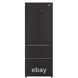 Série Haier FD 70 5 444 litres Réfrigérateur américain style français avec congélateur HFR5719ENPB