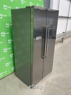 Siemens American Fridge Freezer Iq-300 91cm Frost Free Ka93nvifp #lf36382