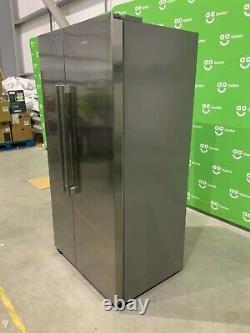 Siemens American Fridge Freezer Iq-300 91cm Frost Free Ka93nvifp #lf42835