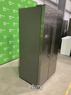Siemens American Fridge Freezer Iq-300 91cm Frost Free Ka93nvifp #lf42835