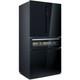 Siemens Iq500 R&eacute;frig&eacute;rateur-cong&eacute;lateur Pose Libre &agrave; Portes Fran&ccedil;aises De 572 Litres, Noir Kf96rsbea