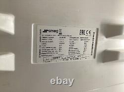 Smeg FQ60XP Argent Réfrigérateur Congélateur Américain 4 Portes Avec Compartiment Convertible