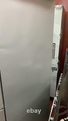 Smeg Fq55fx1 Réfrigérateur Américain À 4 Portes Congélateur En Acier Inoxydable