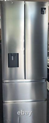 Son réfrigérateur-congélateur à portes françaises Hisense RF632N4WIE 336L / 149L EH99