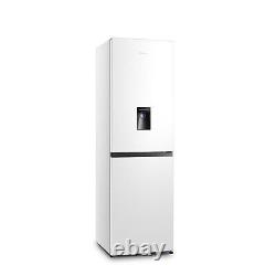 Sonense 256 Litre 50/50 Réfrigérateur Congélateur Pose Libre Blanc RB327N4WWE