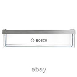 Support de bouteille pour réfrigérateur et congélateur Bosch, plateau de porte inférieure, étagère à lait en bas