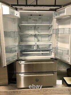Tout Nouveau Bertazzoni Ref90x Fridge Freezer Français Door Inc Tva & Del Appliance
