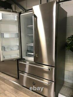 Tout Nouveau Bertazzoni Ref90x Fridge Freezer Français Door Inc Tva & Del Appliance