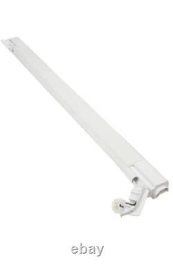 Verrou de porte de réfrigérateur-congélateur