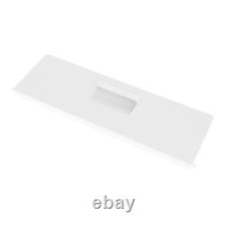Volet de porte de réfrigérateur Bosch, panneau avant du congélateur KUL15AFF0G/01 KUL15AFF0R/01