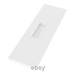 Volet de porte de réfrigérateur Bosch, panneau avant du congélateur KUL15AFF0G/01 KUL15AFF0R/01