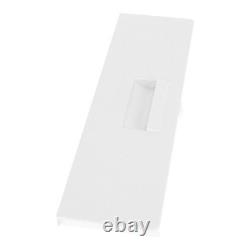 Volet de porte de réfrigérateur Bosch, panneau avant du congélateur KUL15AFF0G/01 KUL15AFF0R/01