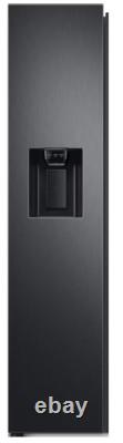 Vraie porte de congélateur Samsung RS68A884CB1/EU Caviar Noir RS6GA854CB1 RS6GA884CB1