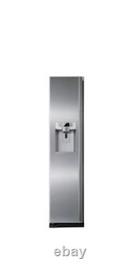 Vraie porte de congélateur Samsung RSG5UURS1/XEU en acier inoxydable véritable RSG5PURS1/XEO