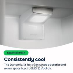 Zanussi ZNFN18ES3 Réfrigérateur Congélateur Intégré Blanc 70/30 LowFrost#1361