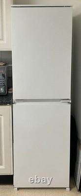 Zanussi ZNFN18FS5 E2201. Intégré 50/50. Réfrigérateur et congélateur encastrables