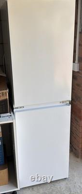 Zanussi ZNFN18FS5 E2201. Intégré 50/50. Réfrigérateur et congélateur encastrables