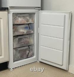Zanussi ZNFN18FS5 E2201. Intégré 50/50. Réfrigérateur et congélateur encastrables